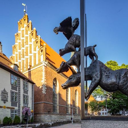Riga Old Town Souvenir Apartment Экстерьер фото