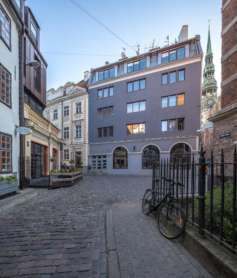 Riga Old Town Souvenir Apartment Экстерьер фото